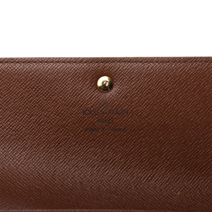 Louis Vuitton Monogram Alexandra Wallet 10 of 11