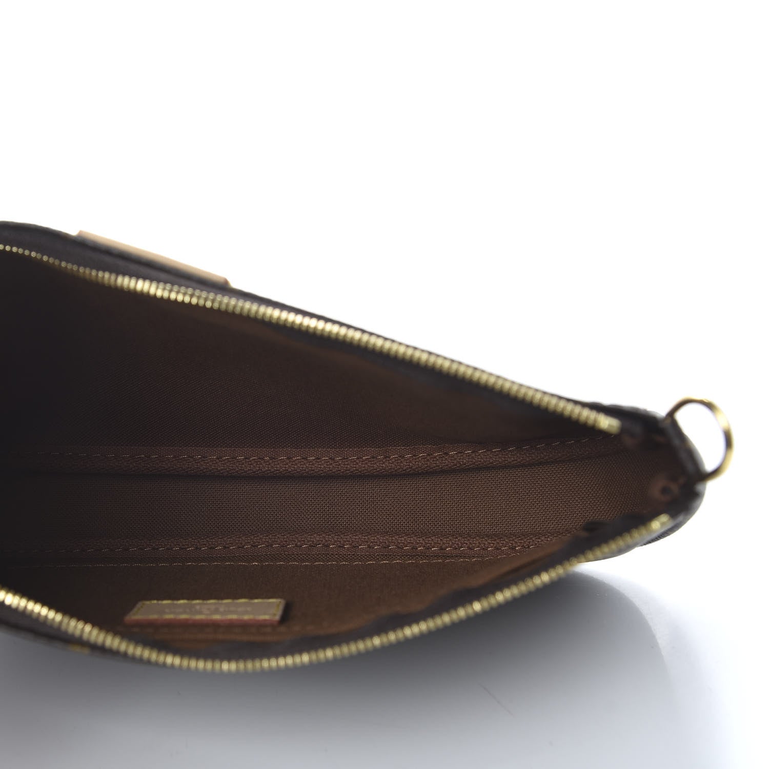 Louis Vuitton Monogram Multi Pochette Accessories Kaki 5 of 12