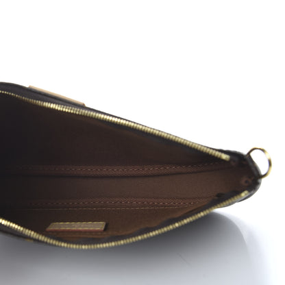 Louis Vuitton Monogram Multi Pochette Accessories Kaki 5 of 12