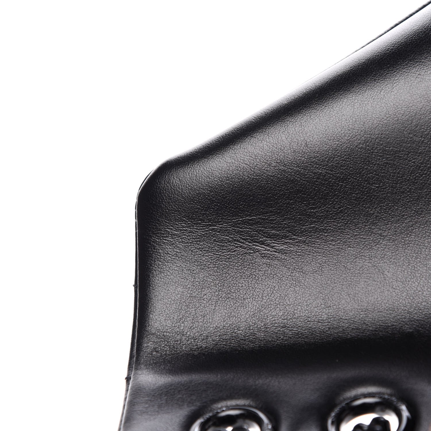Saint Laurent Calfskin Y Quilted Monogram Medium Loulou Chain Satchel Black 9 of 12