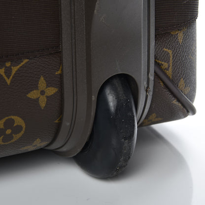 Louis Vuitton Monogram Pegase 60 8 of 10