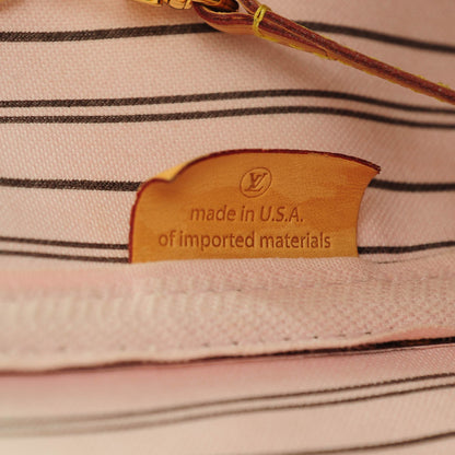 Louis Vuitton Monogram Neo Neverfull MM Rose Ballerine 8 of 10