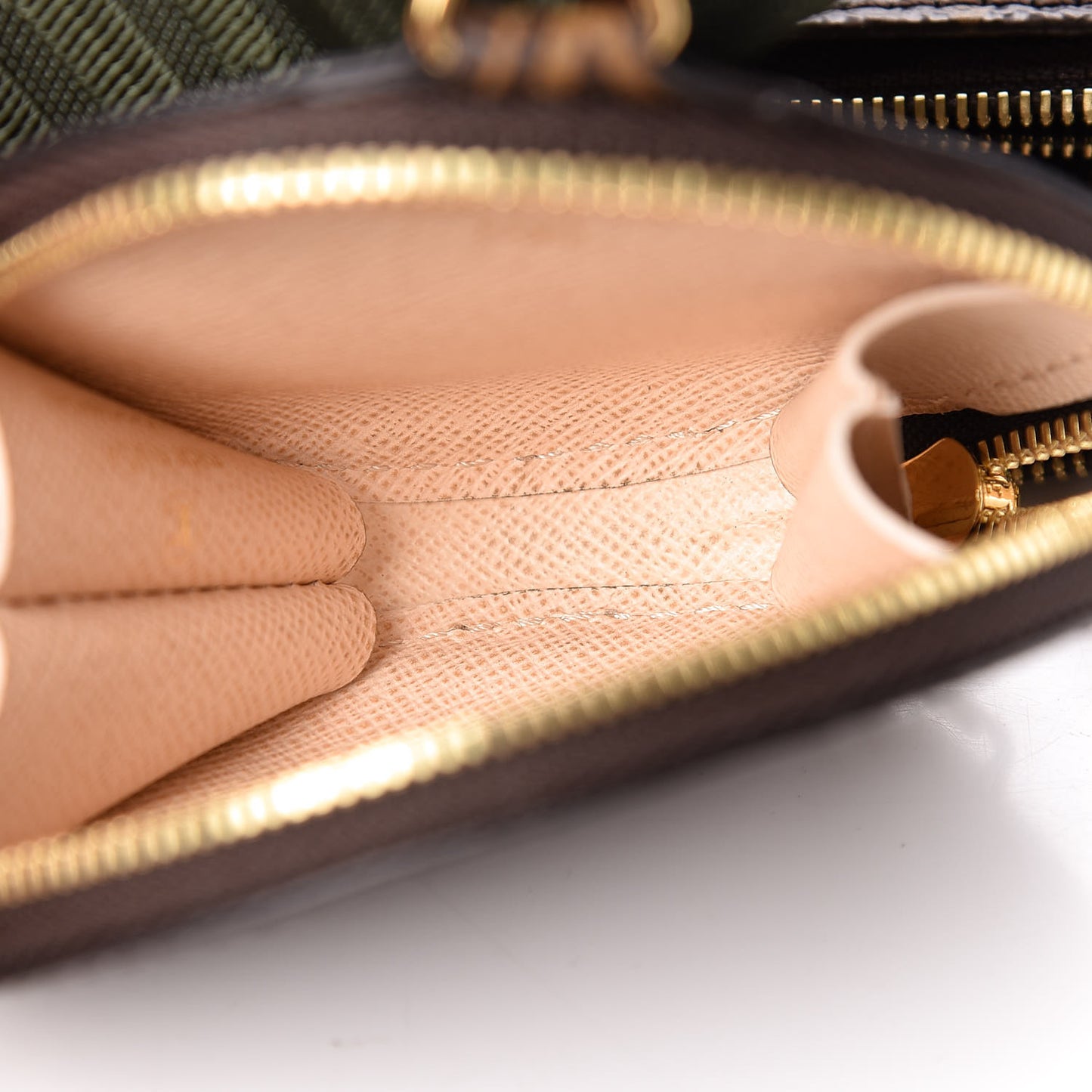 Monogram Multi Pochette Accessories Kaki