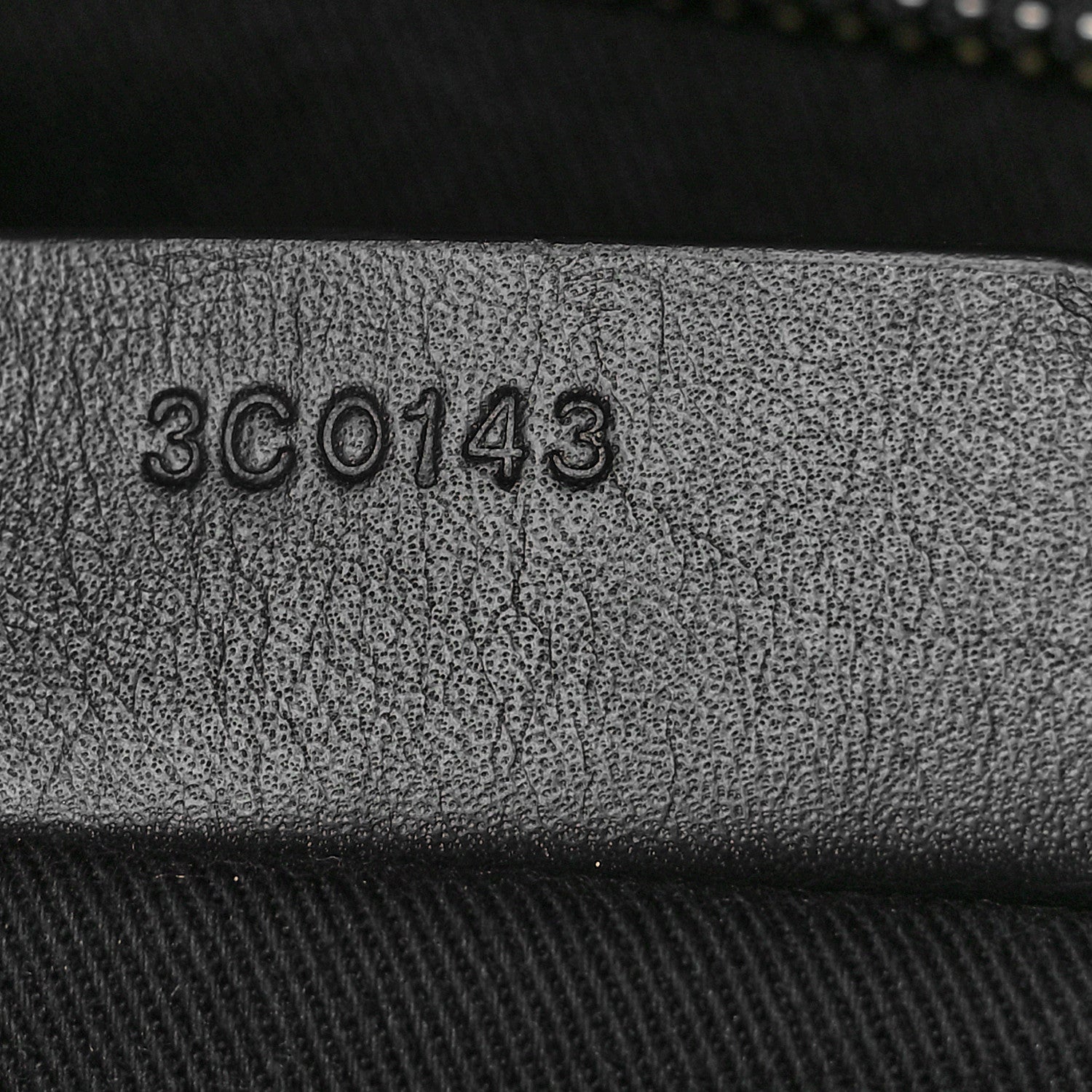 Givenchy Sugar Goatskin Medium Antigona Black 7 of 9