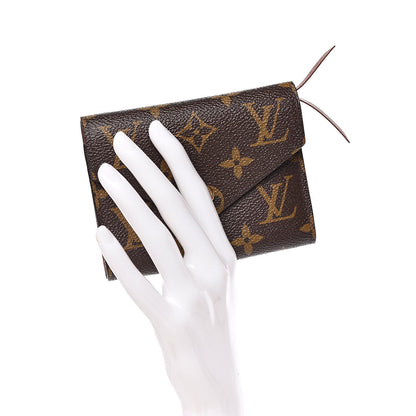 Louis Vuitton Monogram Victorine Wallet 2 of 8
