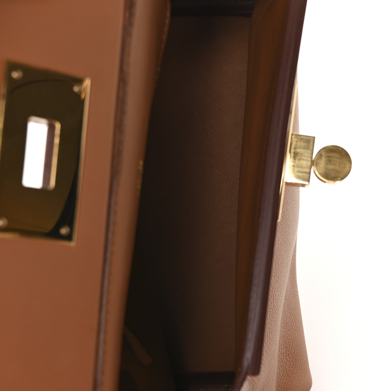 Hermes Evercolor Swift 24/24 21 Gold 5 of 11