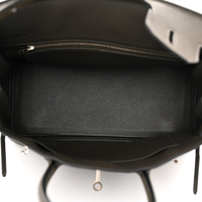 Hermes Togo Birkin 30 Vert De Gris 5 of 11