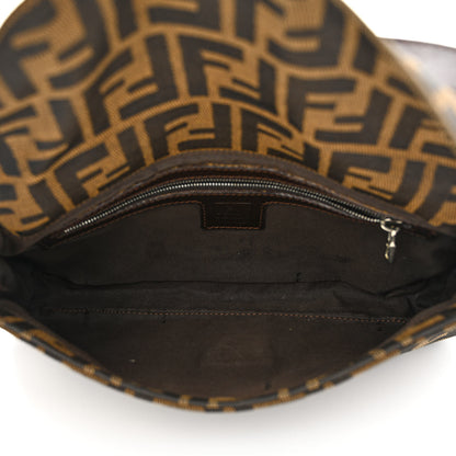 Fendi Zucca Baguette Tobacco 5 of 14
