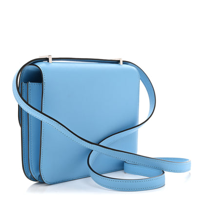 Hermes Swift Constance 18 Celeste 4 of 12