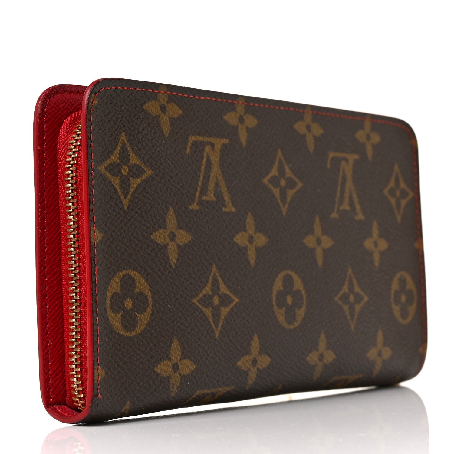 Louis Vuitton Monogram Cerises Zippy Wallet 3 of 8