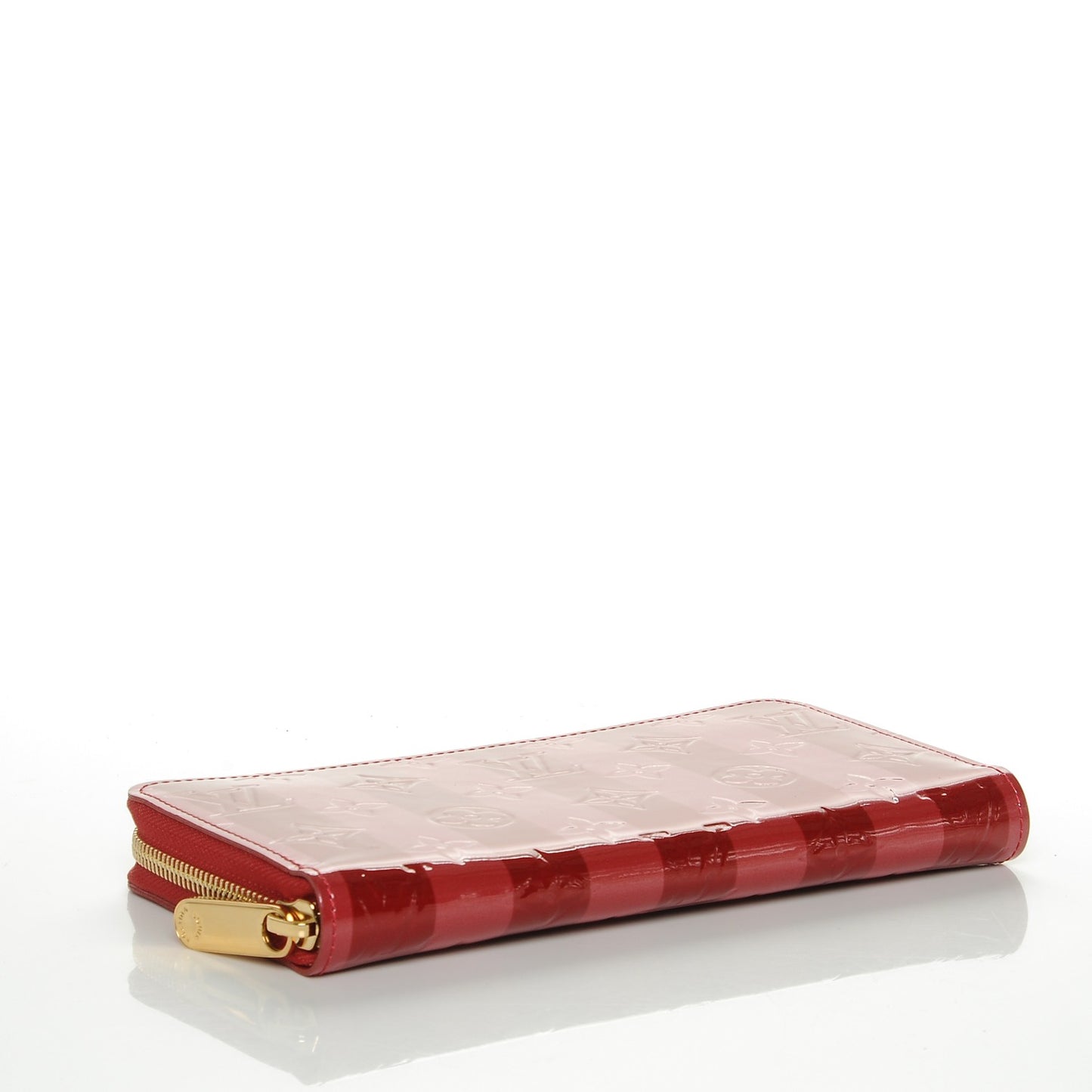 Vernis Rayures Zippy Wallet Pomme D'Amour