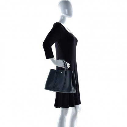 Hermes Negonda Garden Party 30 TPM Vert Cypress 3 of 11