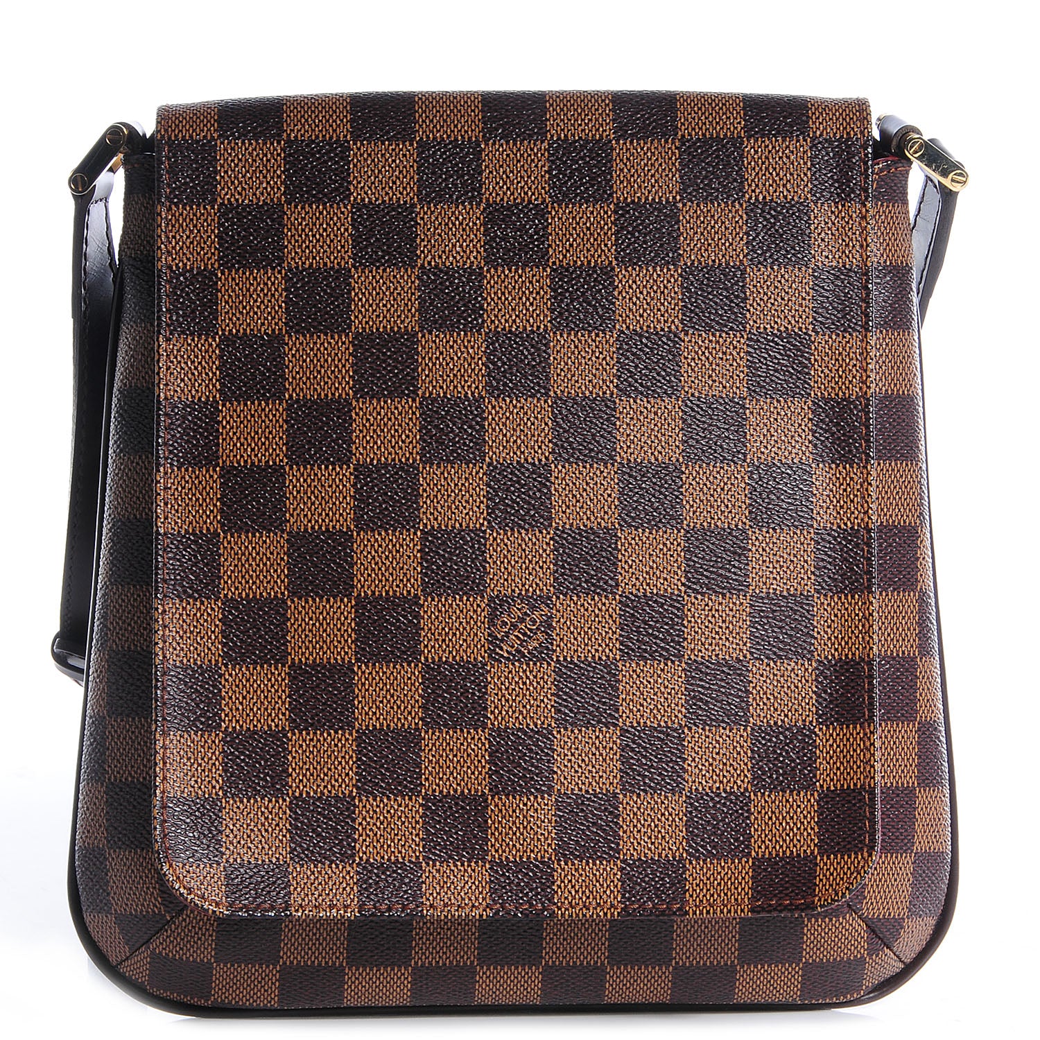 Louis Vuitton Damier Ebene Musette Salsa Long Strap 1 of 15