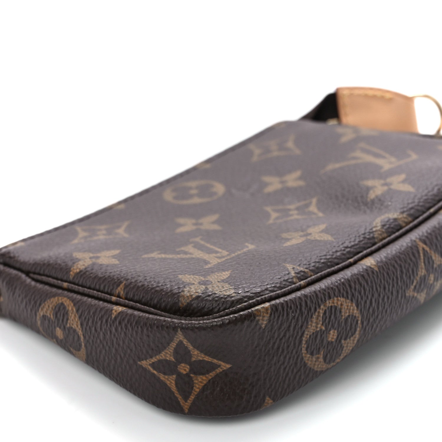Louis Vuitton Monogram Mini Pochette Accessories 10 of 11