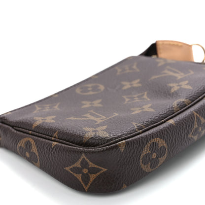 Louis Vuitton Monogram Mini Pochette Accessories 10 of 11
