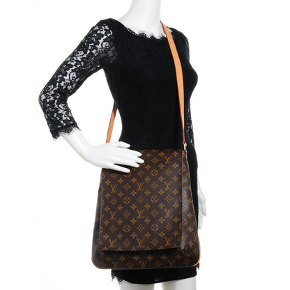 Louis Vuitton Monogram Musette GM 2 of 7