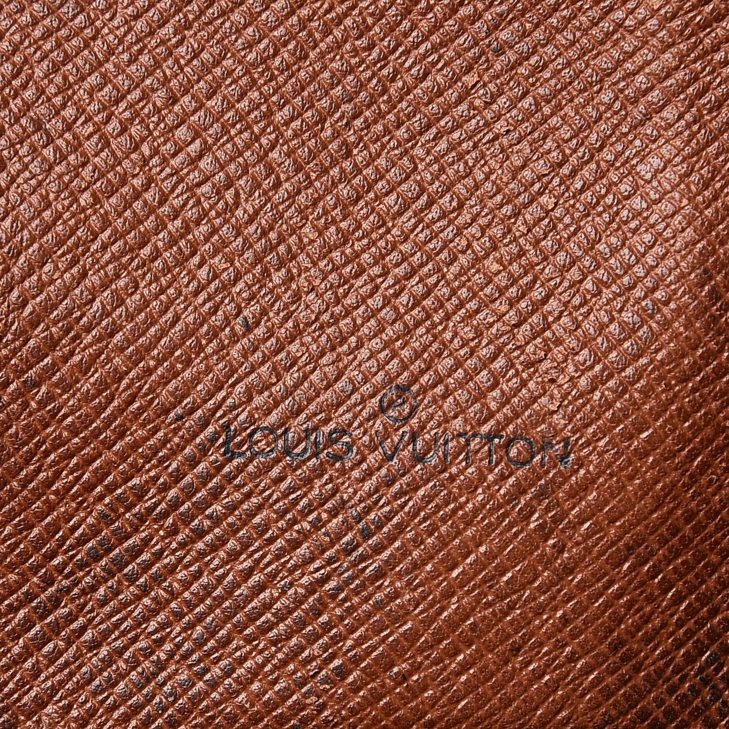 Monogram Chantilly GM