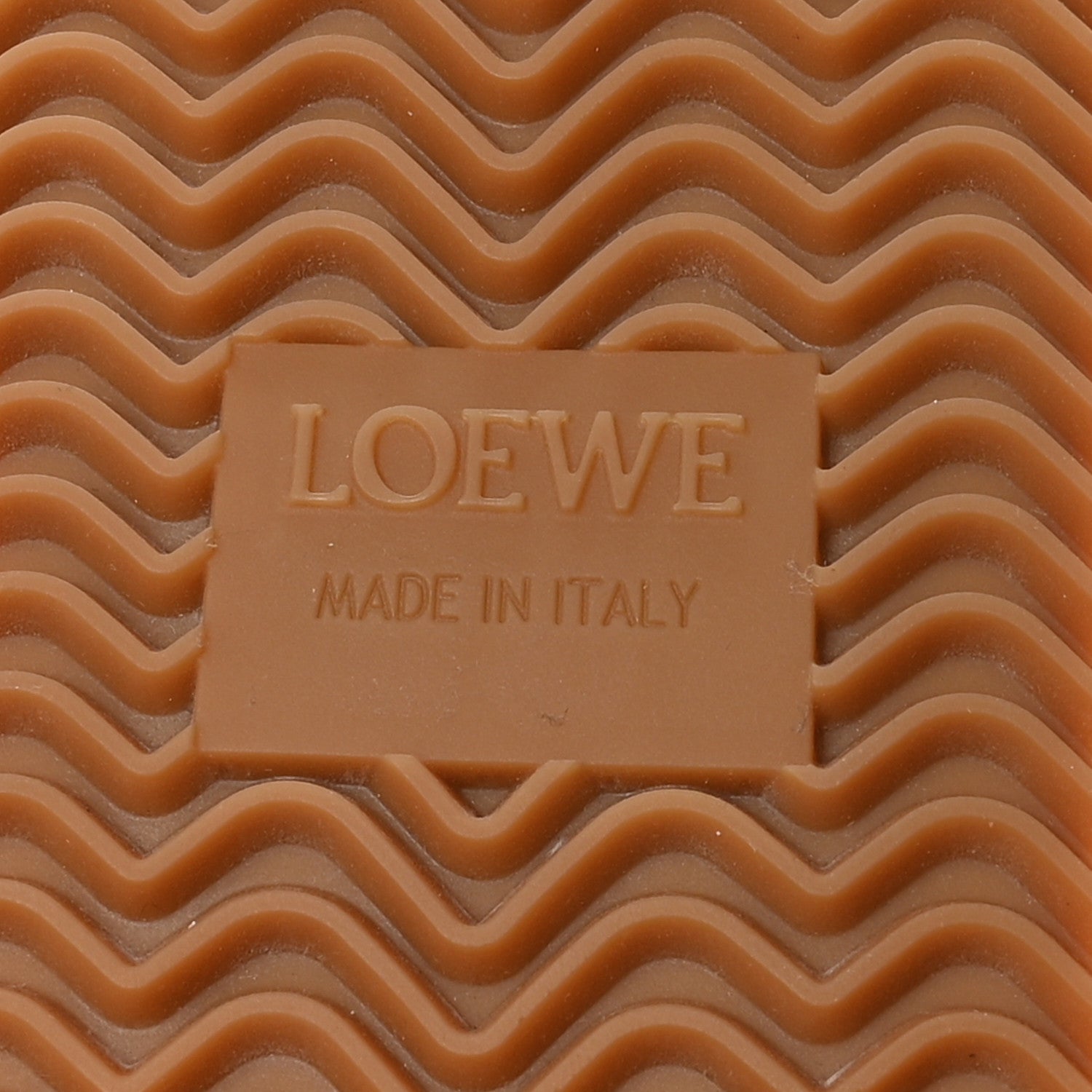 Loewe Nylon Suede Denim Flow Retro Runner Sneakers 38 White 7 of 8