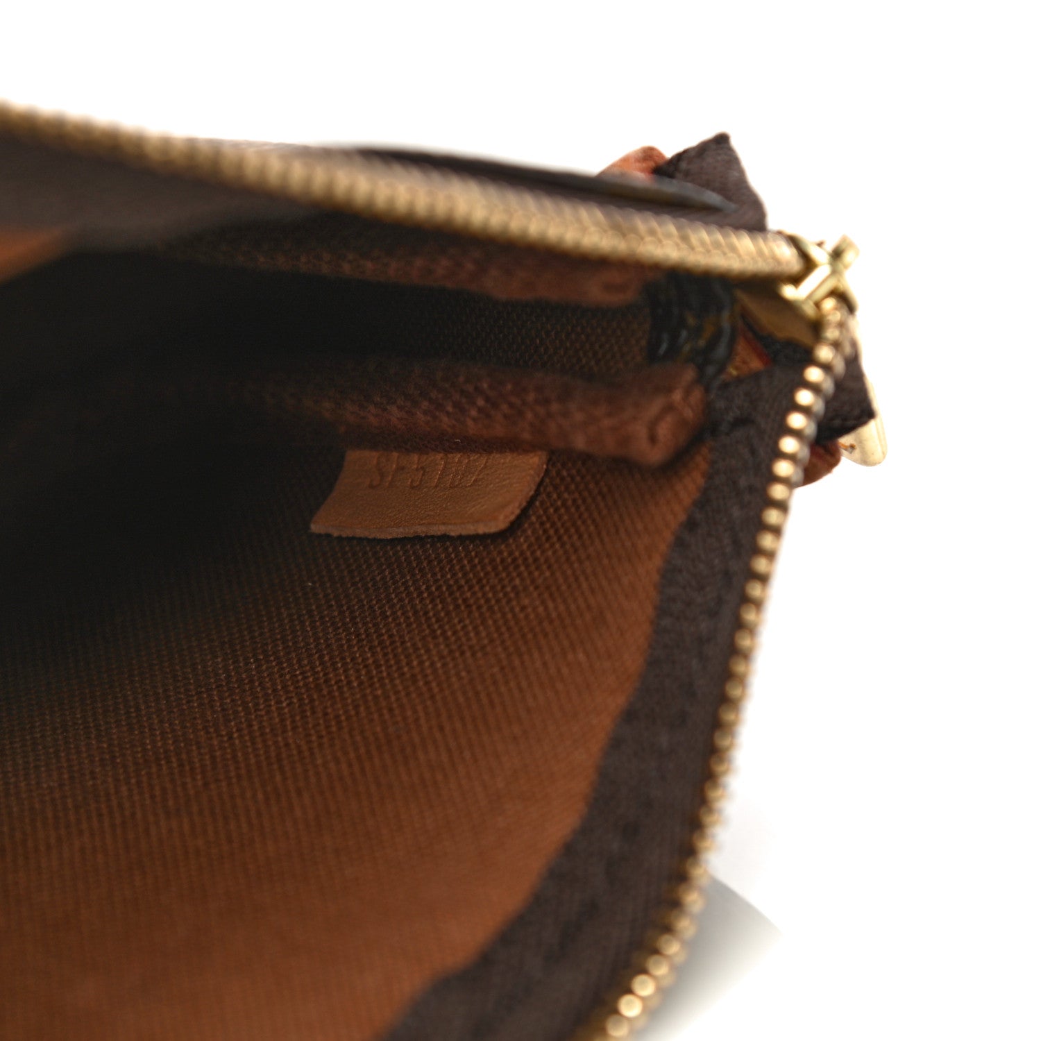 Louis Vuitton Monogram Mini Pochette Accessories 6 of 11