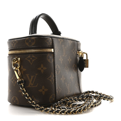 Louis Vuitton Reverse Monogram Vanity PM 3 of 9
