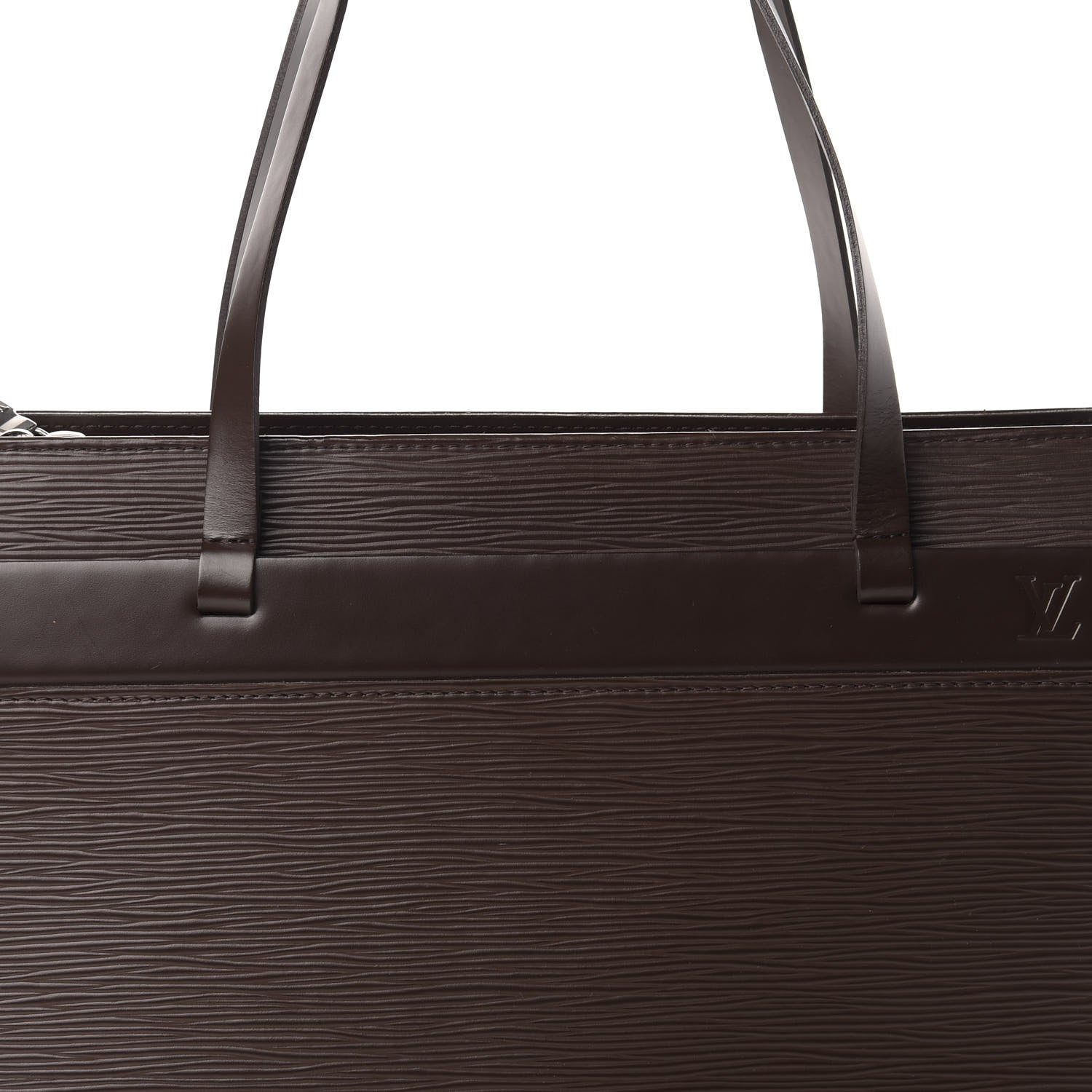 Louis Vuitton Epi Croisette PM Moka 13 of 13