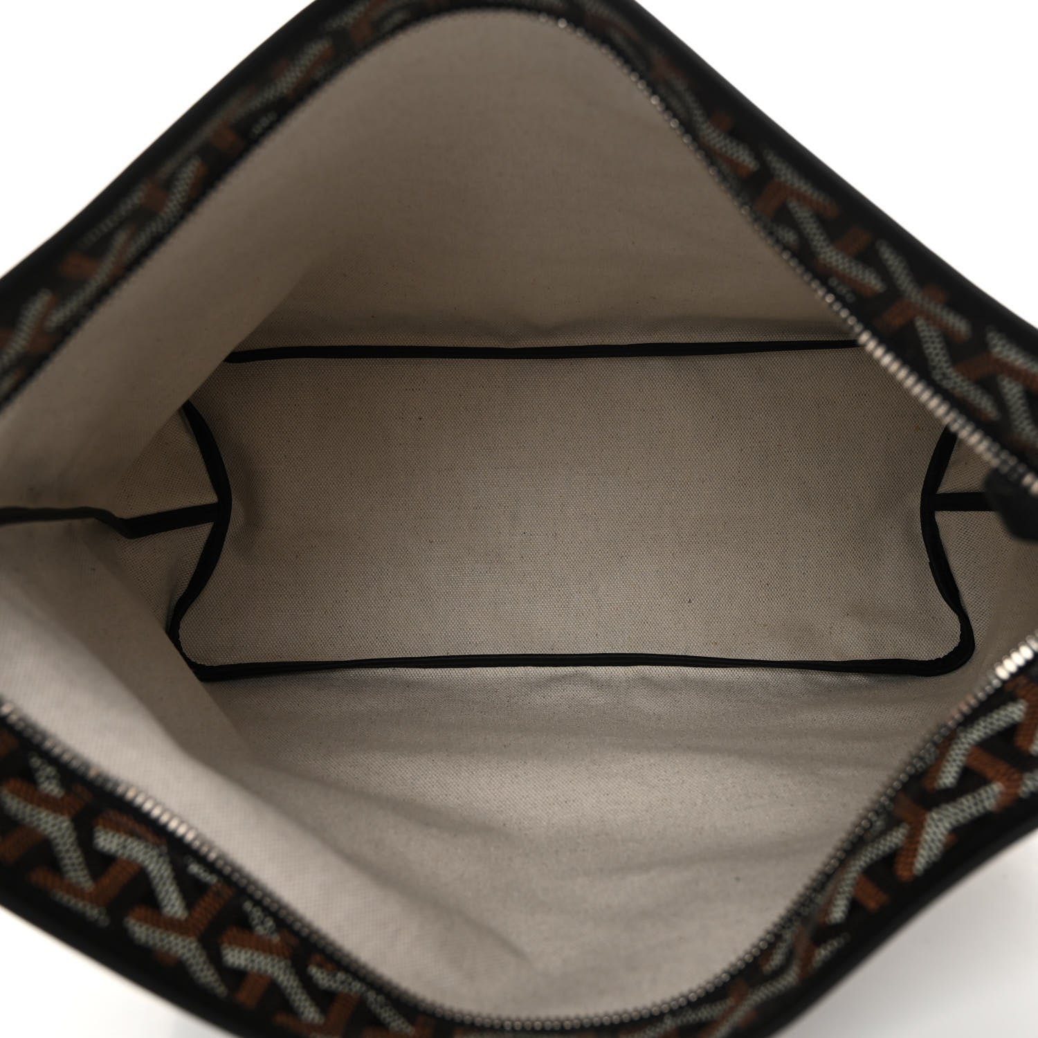 Goyard Goyardine Boheme Hobo Black 6 of 11