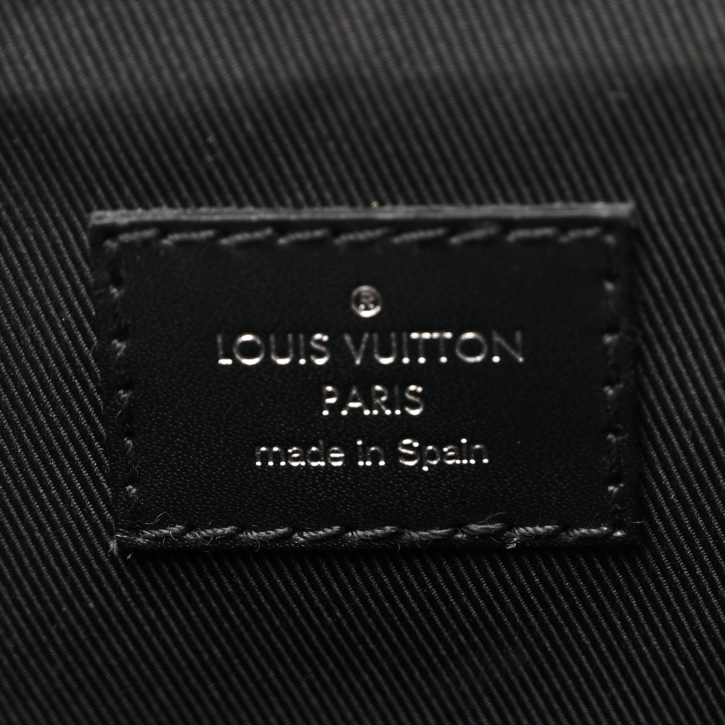 Monogram Eclipse District PM Black