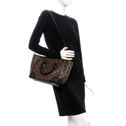 Louis Vuitton Monogram Phenix PM Black 2 of 7