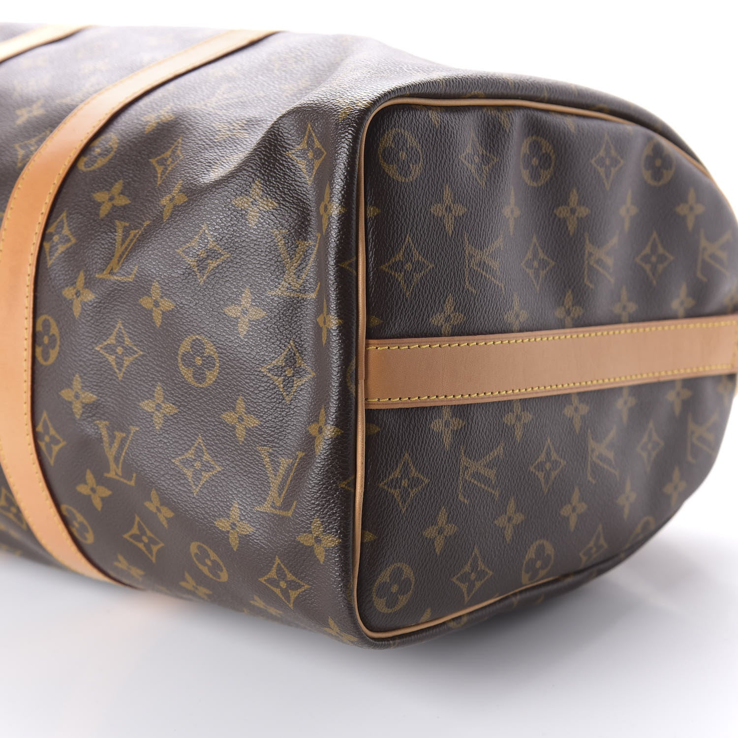 Louis Vuitton Monogram Keepall Bandouliere 45 6 of 9