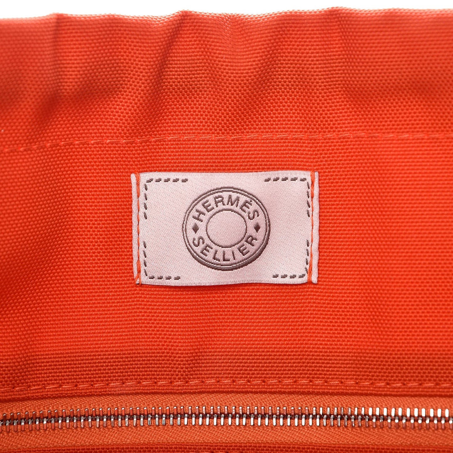 Toile Sac De Pansage Groom Kaki Feu