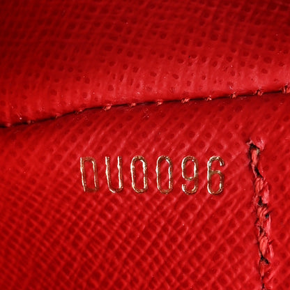 Louis Vuitton Damier Ebene Papillon 30 6 of 9
