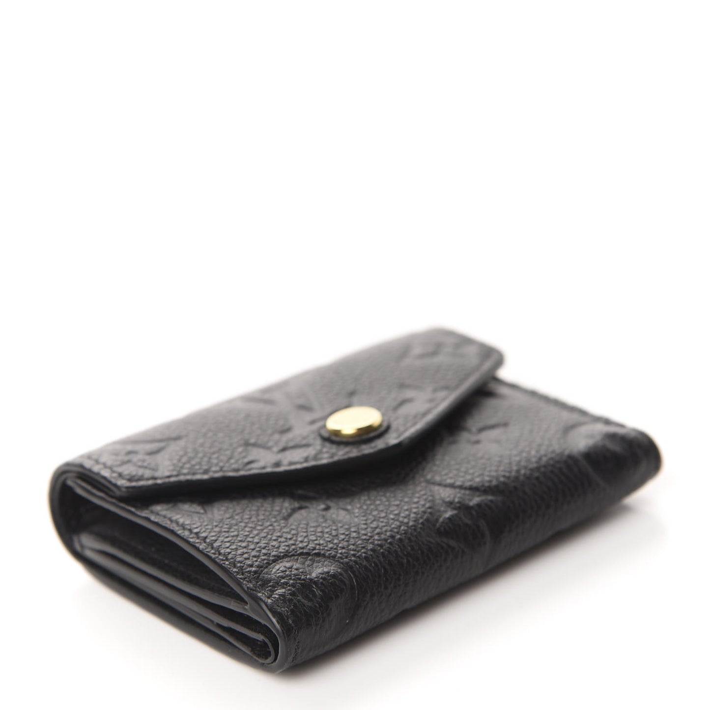 Empreinte Zoe Wallet Black