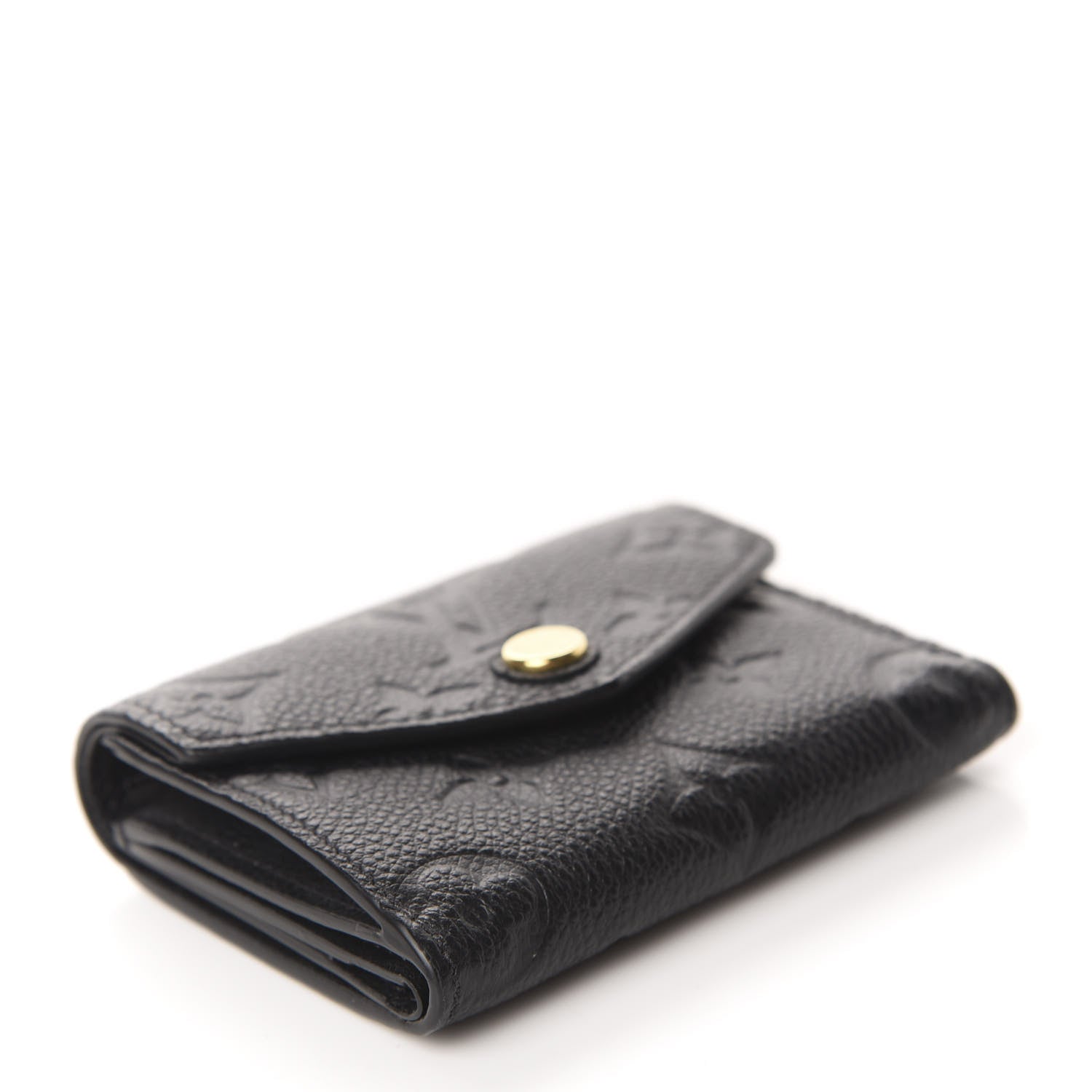 Louis Vuitton Empreinte Zoe Wallet Black 4 of 8