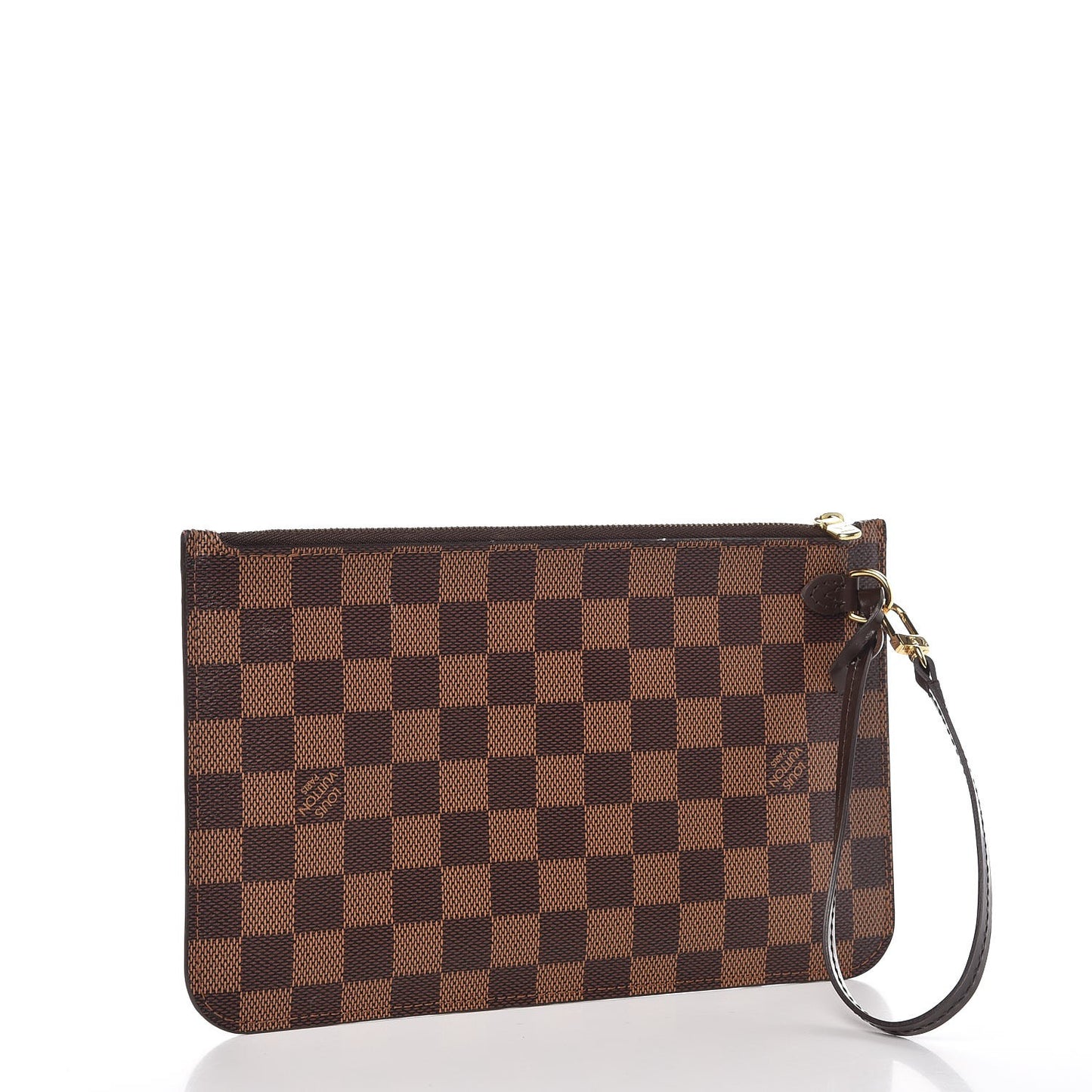 Damier Ebene Neverfull MM GM Pochette