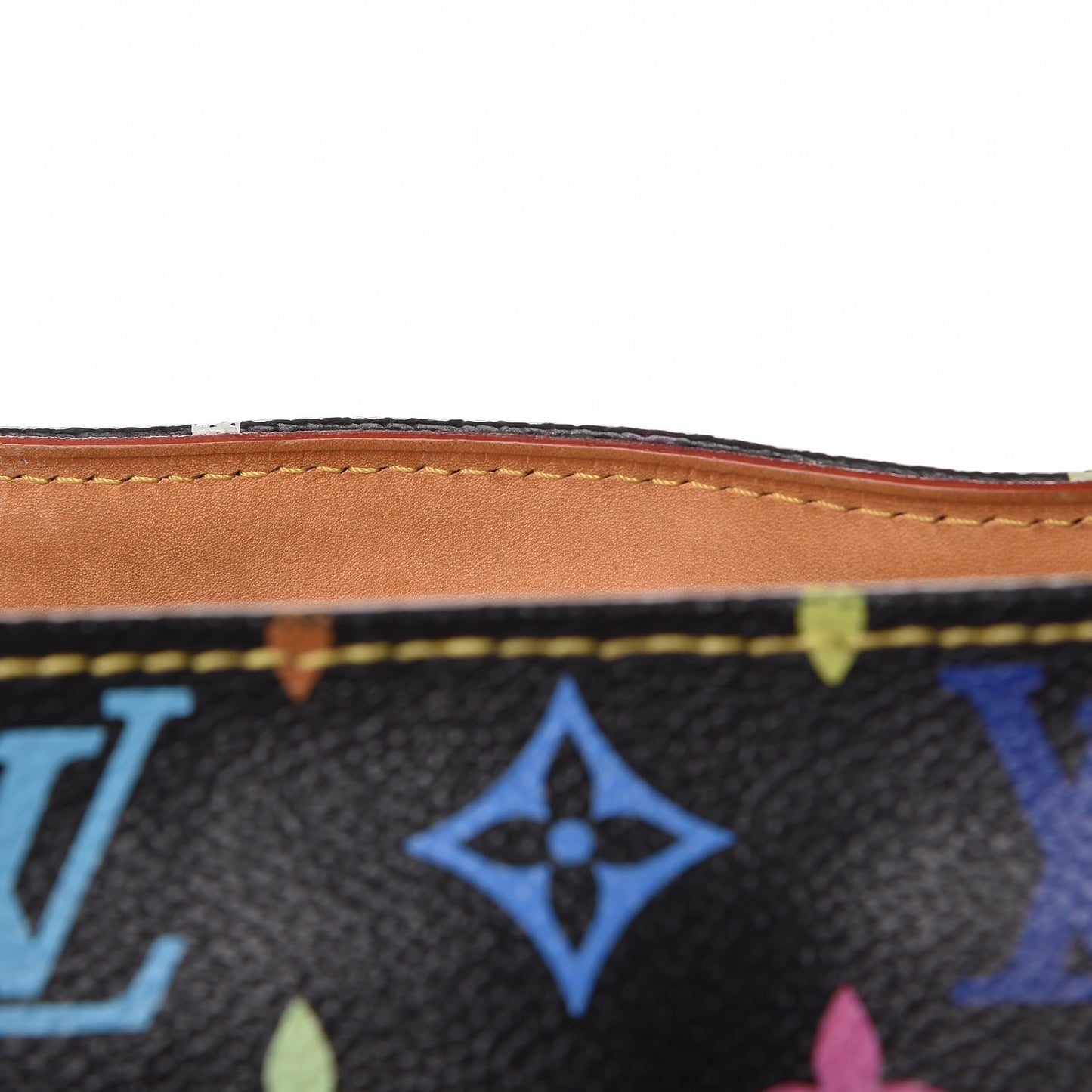 Monogram Multicolor Aurelia GM Black