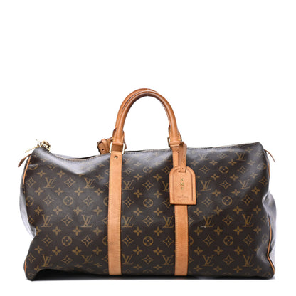 Louis Vuitton Monogram Keepall 50 1 of 4