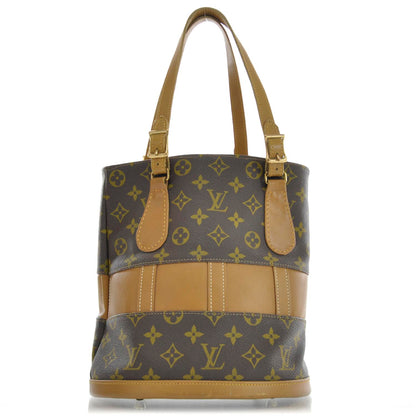 Louis Vuitton French Company Bucket Bag 1 of 8