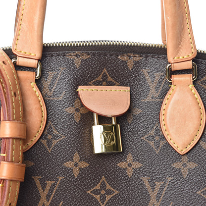 Louis Vuitton Monogram Rivoli PM 10 of 15