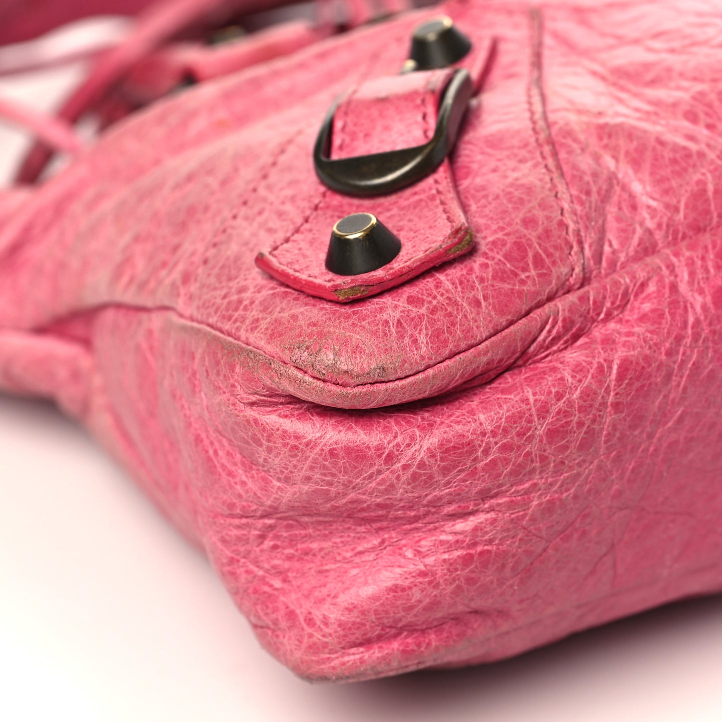 Agneau Classic Hardware First Sorbet