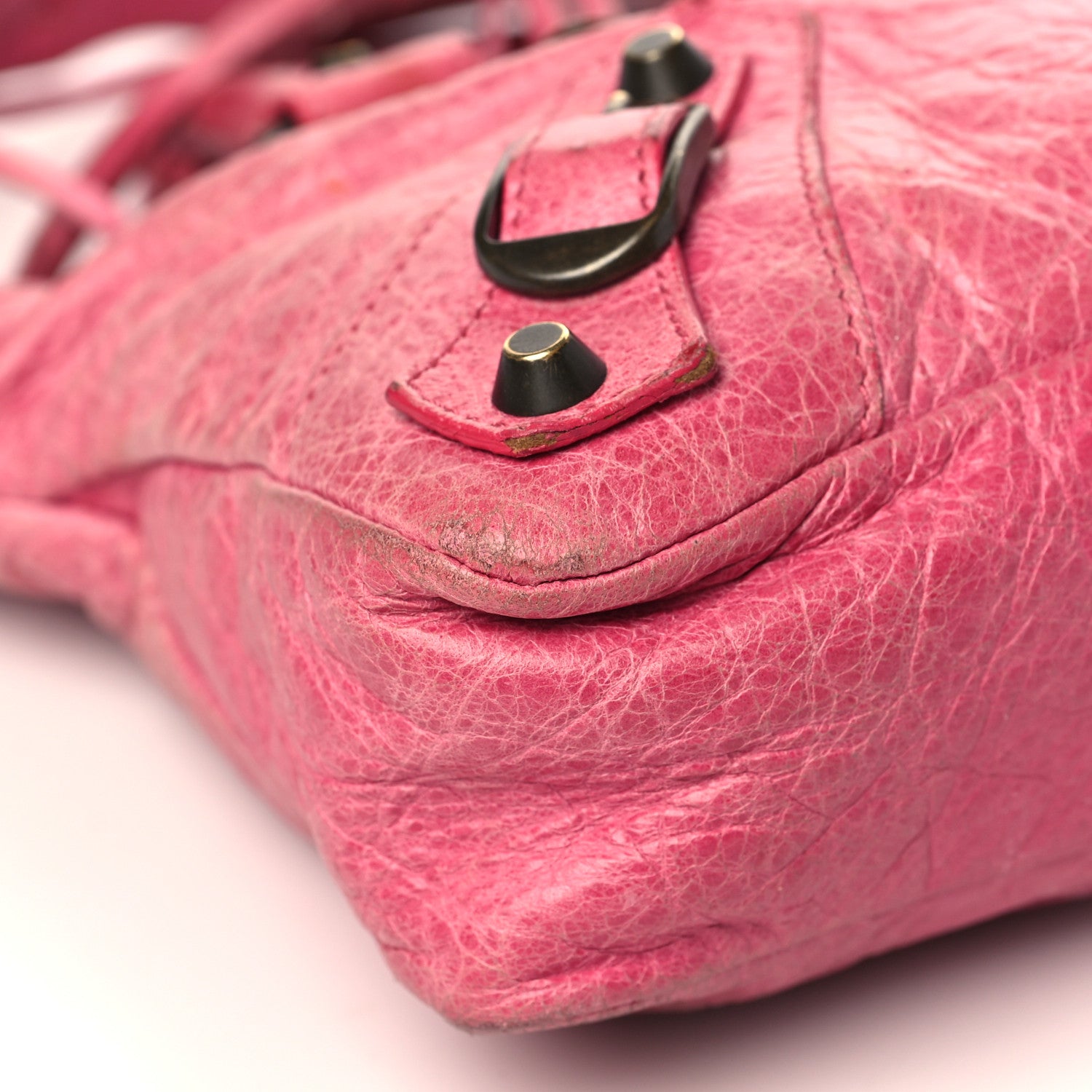 Balenciaga Agneau Classic Hardware First Sorbet 8 of 16