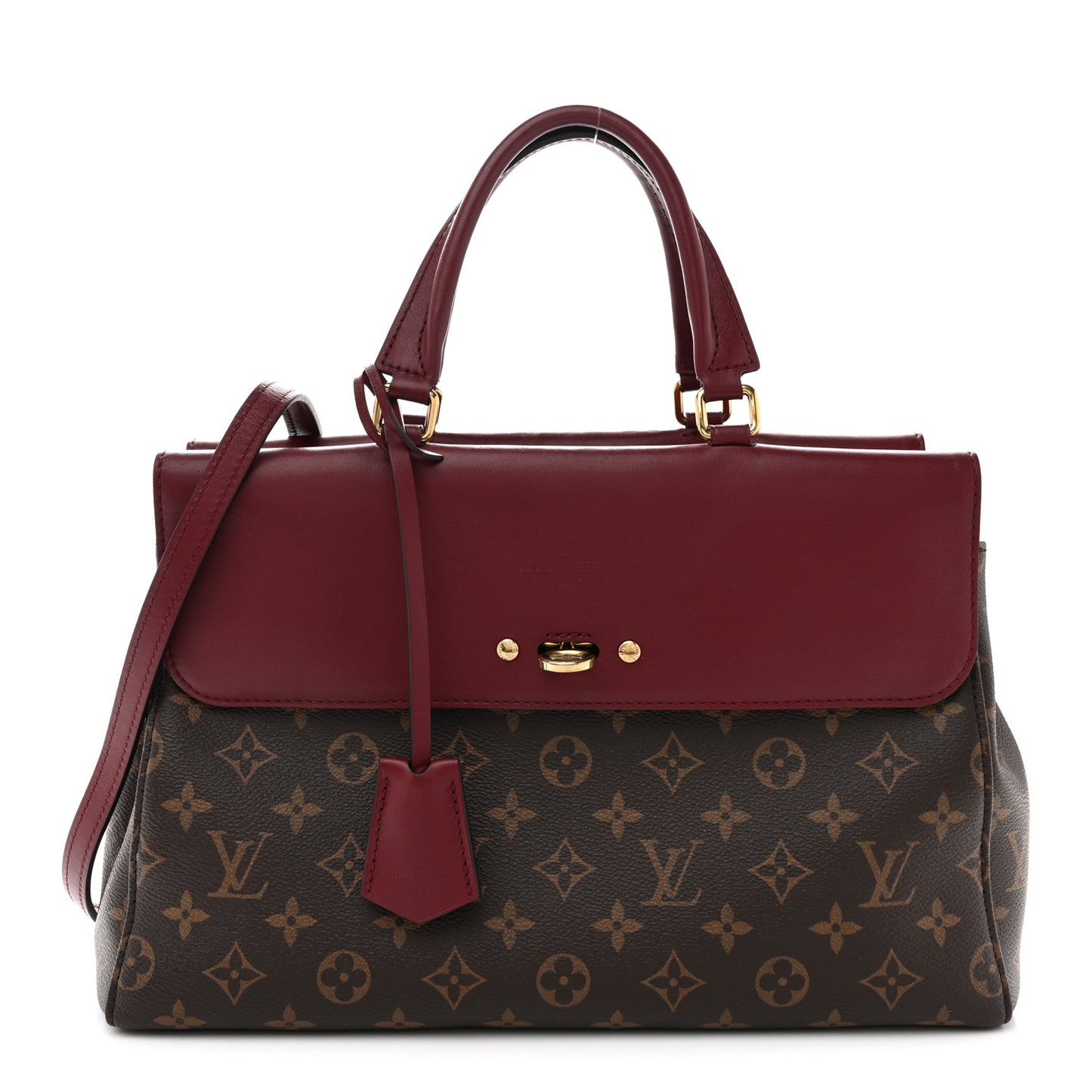 Monogram Venus Raisin