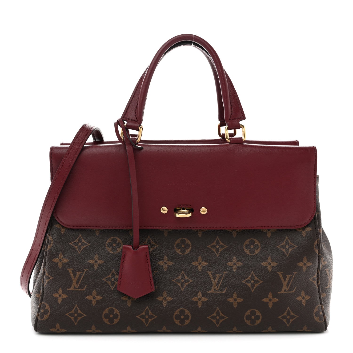 Louis Vuitton Monogram Venus Raisin 1 of 12