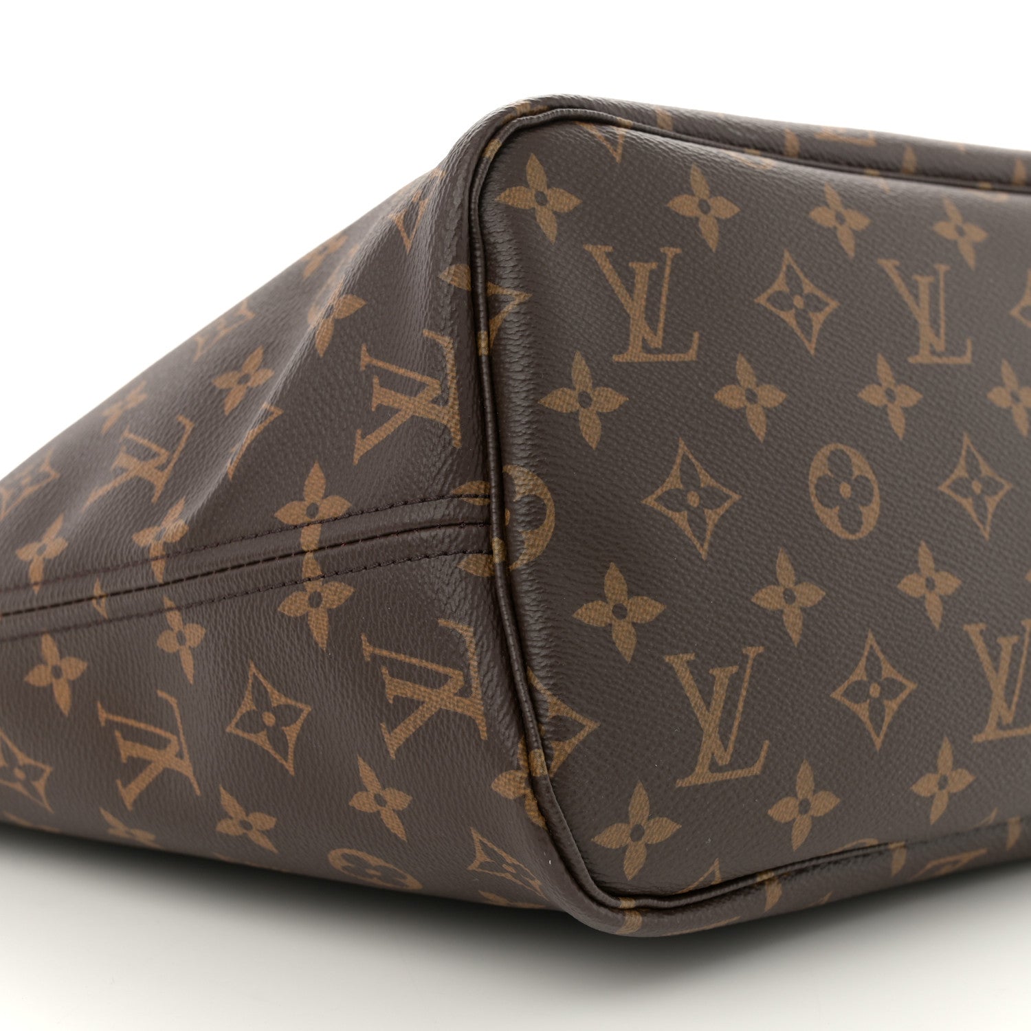 Louis Vuitton Monogram Neo Neverfull MM Cherry 9 of 10