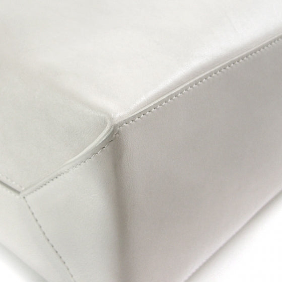 Chanel Leather 31 Rue Cambon XL White 6 of 11