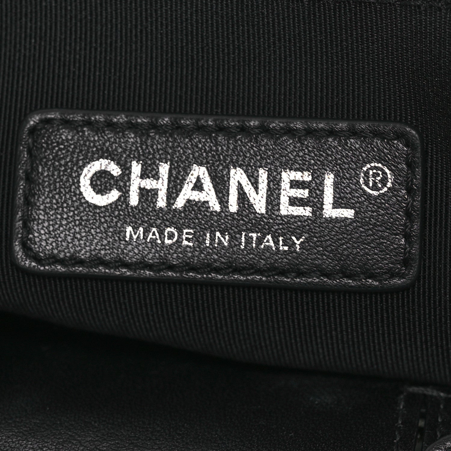 Chanel Lambskin LED Iridescent Metal Small Boy Flap Black Multicolor 7 of 15