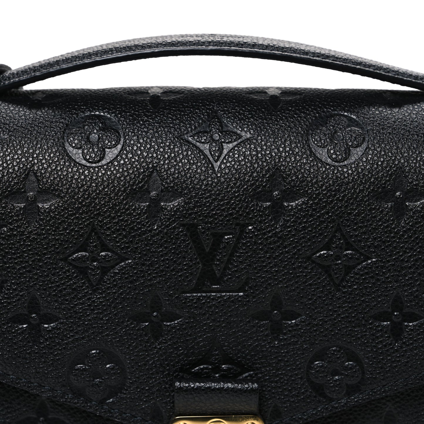 Empreinte Pochette Metis Black