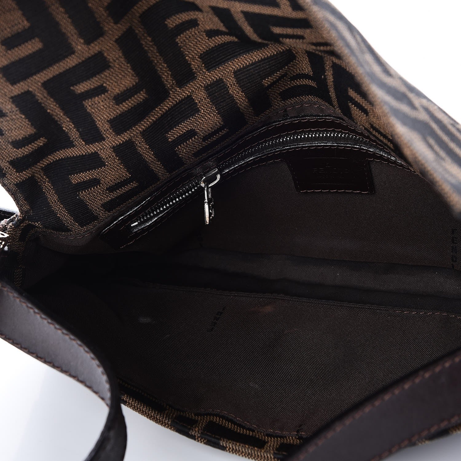 Fendi Zucca Baguette Tobacco 5 of 9