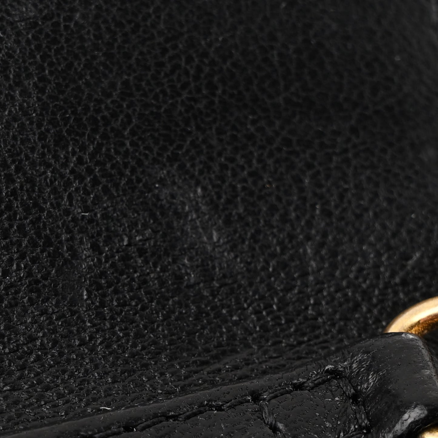 Lambskin Quilted Chanel 19 Flap Coin Purse With Chain Black