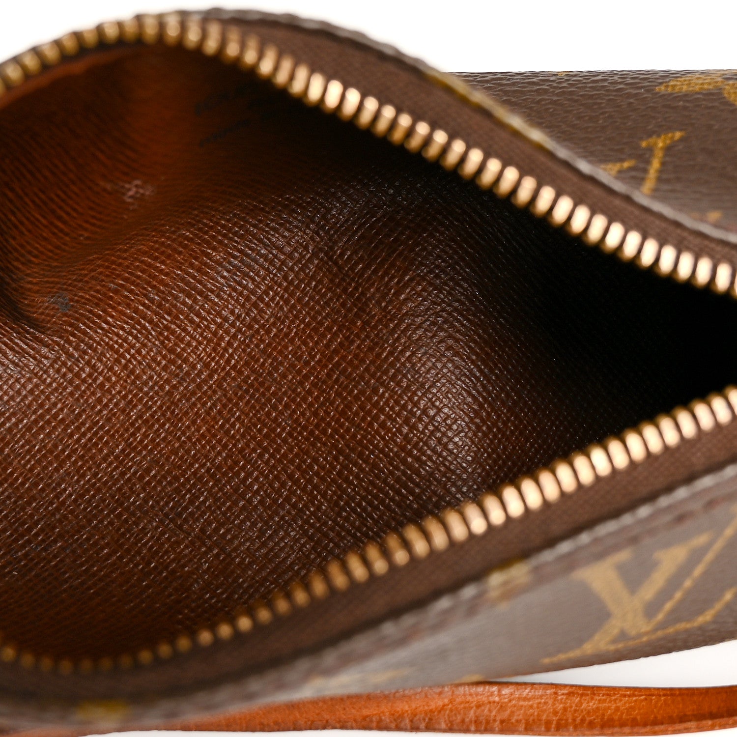 Louis Vuitton Monogram Mini Papillon 5 of 8