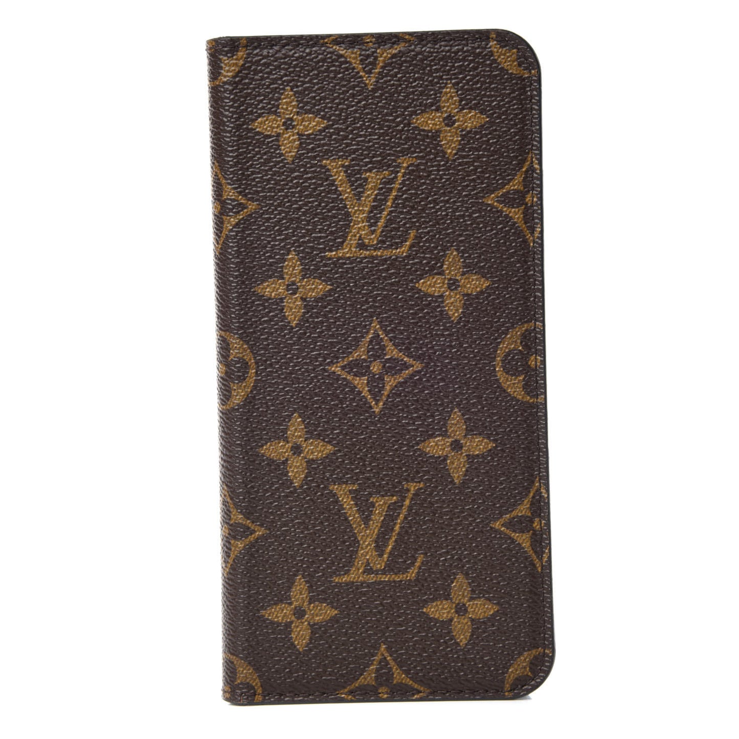 Monogram iPhone 7/8 Plus Folio Case